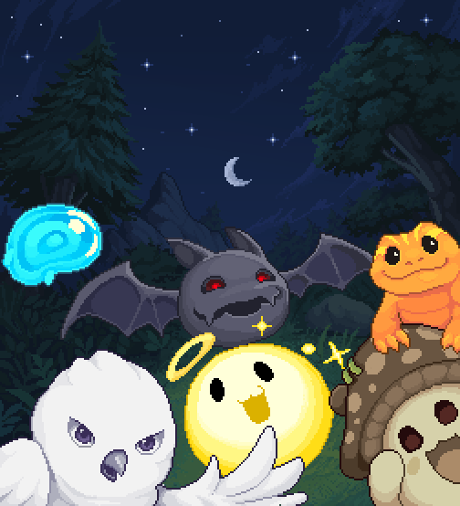 Traymon World：工作列怪獸RPG